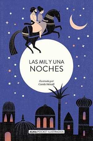 LAS MIL Y UNA NOCHES | 9788418008603 | Galatea Llibres | Librería online de Reus, Tarragona | Comprar libros en catalán y castellano online