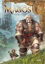 MAGOS 1: ALDORAN - ERAGAN | 9788418776137 | JARRY, NICOLAS/ ISTIN, JEAN-LUC/ DUARTE, KYKO/ CRÉTY, STÉPHANE | Galatea Llibres | Llibreria online de Reus, Tarragona | Comprar llibres en català i castellà online