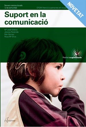SUPORT EN LA COMUNICACIO | 9788417872816 | AA.VV. | Galatea Llibres | Llibreria online de Reus, Tarragona | Comprar llibres en català i castellà online