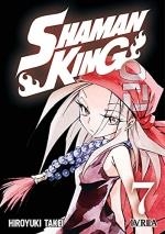 SHAMAN KING 7 | 9788418837548 | TAKEI, HIROYUKI | Galatea Llibres | Llibreria online de Reus, Tarragona | Comprar llibres en català i castellà online