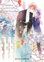 SIEMPRE HABRA OTRA OPORTUNIDAD 5 | 9788418612060 | ENOKI, RIKA | Galatea Llibres | Librería online de Reus, Tarragona | Comprar libros en catalán y castellano online