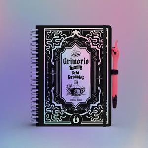 GRIMORIO 2021-22 | 9788412015874 | FERNÁNDEZ, BEBI | Galatea Llibres | Llibreria online de Reus, Tarragona | Comprar llibres en català i castellà online