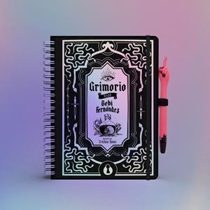 GRIMORIO 2022 | 9788412015881 | FERNÁNDEZ, BEBI | Galatea Llibres | Llibreria online de Reus, Tarragona | Comprar llibres en català i castellà online