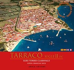 TARRACO SEGLE II D.C. | 9788412348675 | TORRES CLARAVALLS, ELIES | Galatea Llibres | Librería online de Reus, Tarragona | Comprar libros en catalán y castellano online