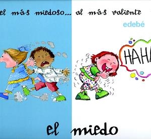 EL MIEDO | 9788423677672 | NURIA ROCA SOTO | Galatea Llibres | Llibreria online de Reus, Tarragona | Comprar llibres en català i castellà online