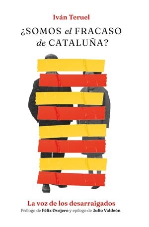 SOMOS EL FRACASO DE CATALUÑA? | 9788418236907 | TERUEL, IVÁN | Galatea Llibres | Llibreria online de Reus, Tarragona | Comprar llibres en català i castellà online
