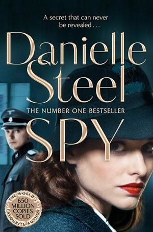 SPY | 9781509877904 | STEEL, DANIELLE | Galatea Llibres | Llibreria online de Reus, Tarragona | Comprar llibres en català i castellà online