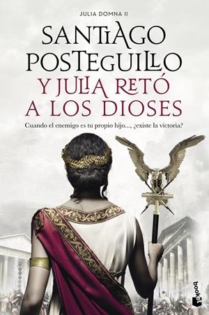 Y JULIA RETÓ A LOS DIOSES | 9788408246466 | POSTEGUILLO, SANTIAGO | Galatea Llibres | Llibreria online de Reus, Tarragona | Comprar llibres en català i castellà online