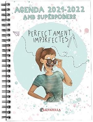 SUPERPODERS AGENDA 2021-22 | 9788418427381 | AYNÉ I LÓPEZ, EVA | Galatea Llibres | Llibreria online de Reus, Tarragona | Comprar llibres en català i castellà online