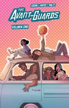 THE AVANT-GUARDS 1 | 9788418419324 | USDIN, CARLY | Galatea Llibres | Llibreria online de Reus, Tarragona | Comprar llibres en català i castellà online