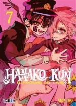HANAKO-KUN, EL FANTASMA DEL LAVABO 7 | 9788418963018 | IRO, AIDA | Galatea Llibres | Llibreria online de Reus, Tarragona | Comprar llibres en català i castellà online