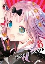 KAGUYA-SAMA: LOVE IS WAR 8 | 9788418963001 | AKASAKA, AKA | Galatea Llibres | Llibreria online de Reus, Tarragona | Comprar llibres en català i castellà online