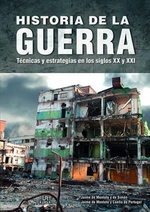 HISTORIA DE LA GUERRA | 9788466240949 | DE MONTOTO Y DE SIMÓN, JAIME/DE MONTOTO Y COELLO DE PORTUGAL, JAIME | Galatea Llibres | Librería online de Reus, Tarragona | Comprar libros en catalán y castellano online