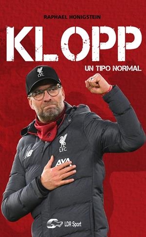 KLOPP. UN TIPO NORMAL | 9788412277609 | HONIGSTEIN, RAPHAEL | Galatea Llibres | Llibreria online de Reus, Tarragona | Comprar llibres en català i castellà online