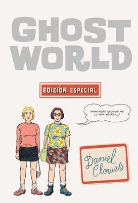 GHOST WORLD - EDICIÓN ESENCIAL | 9788417442989 | CLOWES, DANIEL | Galatea Llibres | Llibreria online de Reus, Tarragona | Comprar llibres en català i castellà online