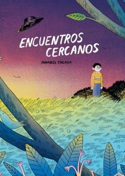 ENCUENTROS CERCANOS | 9788418809002 | COLAZO, ANABEL | Galatea Llibres | Librería online de Reus, Tarragona | Comprar libros en catalán y castellano online