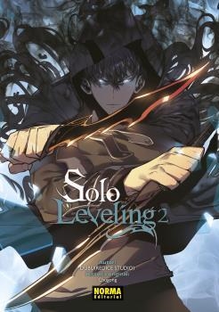 SOLO LEVELING 2 | 9788467945867 | DUBU / CHUGONG | Galatea Llibres | Librería online de Reus, Tarragona | Comprar libros en catalán y castellano online
