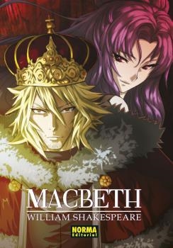 MACBETH. CLÁSICOS MANGA | 9788467945928 | SHAKESPEARE, WILLIAM | Galatea Llibres | Llibreria online de Reus, Tarragona | Comprar llibres en català i castellà online
