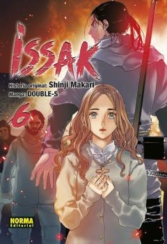 ISSAK 6 | 9788467945133 | MAKARI, SHINJI | Galatea Llibres | Llibreria online de Reus, Tarragona | Comprar llibres en català i castellà online