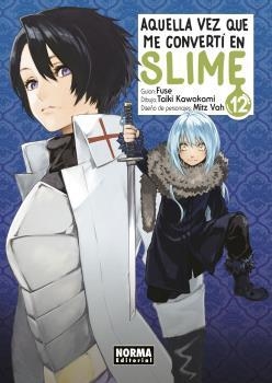 AQUELLA VEZ QUE ME CONVERTÍ EN SLIME 12 | 9788467946000 | FUSE / TAIKI KAWAKAMI | Galatea Llibres | Llibreria online de Reus, Tarragona | Comprar llibres en català i castellà online