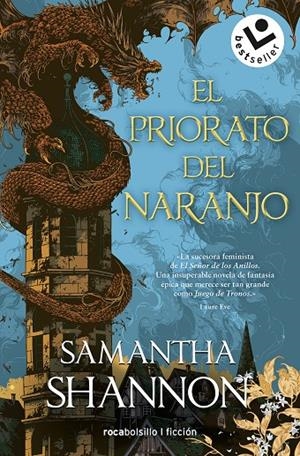EL PRIORATO DEL NARANJO | 9788417821739 | SHANNON, SAMANTHA | Galatea Llibres | Llibreria online de Reus, Tarragona | Comprar llibres en català i castellà online