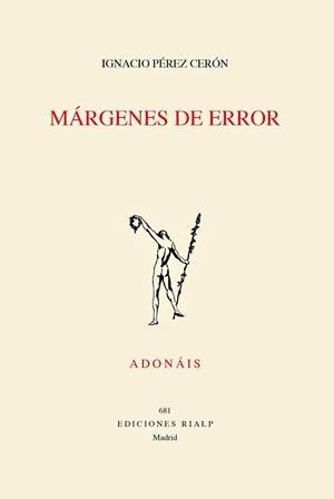 MARGENES DE ERROR | 9788432153716 | PEREZ CERÓ , IGNACIO | Galatea Llibres | Llibreria online de Reus, Tarragona | Comprar llibres en català i castellà online