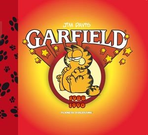 GARFIELD  6 , 1988-1990 | 9788468475226 | DAVIS, JIM | Galatea Llibres | Librería online de Reus, Tarragona | Comprar libros en catalán y castellano online