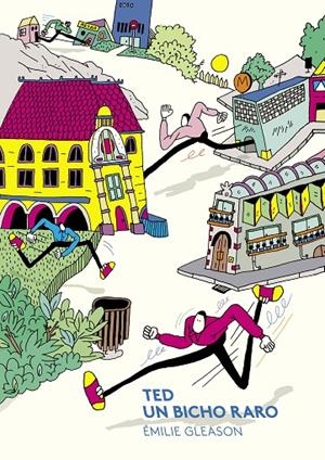 TED, UN BICHO RARO | 9788418215896 | GLEASON, ÉMILIE | Galatea Llibres | Llibreria online de Reus, Tarragona | Comprar llibres en català i castellà online