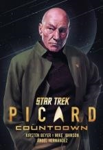 STAR TREK PICARD. COUNTDOWN | 9788412169263 | BEYER, KIRSTEN/JOHNSON, MIKE/HERNÁNDEZ GÓMEZ, ÁNGEL/LAFUENTE, JOANA | Galatea Llibres | Llibreria online de Reus, Tarragona | Comprar llibres en català i castellà online