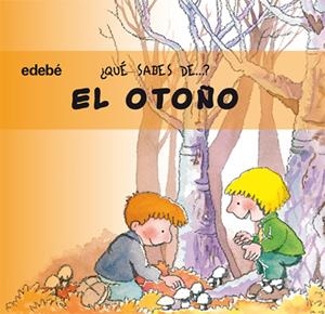 ¿QUE SABES DE...? EL OTOÑO | 9788423677771 | ROCA SOTO, NURIA  | Galatea Llibres | Llibreria online de Reus, Tarragona | Comprar llibres en català i castellà online