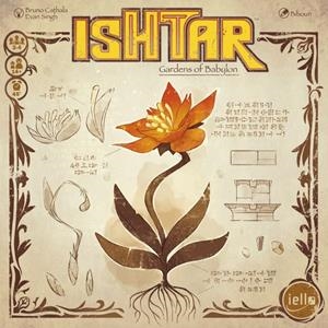 ISHTAR. JUEGO DE MESA | 8436017229387 | CATHALA, BRUNO | Galatea Llibres | Llibreria online de Reus, Tarragona | Comprar llibres en català i castellà online