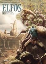 ELFOS 13:  VENGANZA NEGRA ; RAIKEN-KAHLAAL | 9788418776113 | JARRY, NICOLAS/ DUARTE, KYKO | Galatea Llibres | Llibreria online de Reus, Tarragona | Comprar llibres en català i castellà online