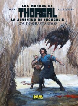LA JUVENTUD DE THORGAL 8. LOS DOS BASTARDOS | 9788467946932 | YANN, SURZHENKO | Galatea Llibres | Librería online de Reus, Tarragona | Comprar libros en catalán y castellano online