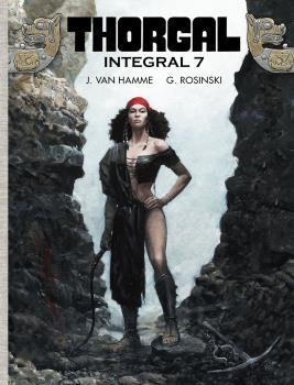 THORGAL INTEGRAL 7 | 9788467946888 | ROSINSKI  - VAN HAMME | Galatea Llibres | Librería online de Reus, Tarragona | Comprar libros en catalán y castellano online