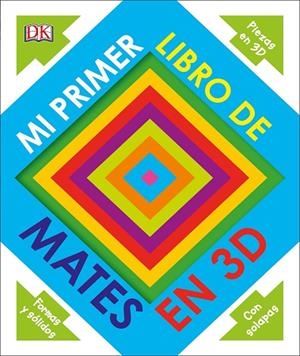 MI PRIMER LIBRO DE MATES EN 3D | 9780241364390 | VARIOS AUTORES, | Galatea Llibres | Librería online de Reus, Tarragona | Comprar libros en catalán y castellano online