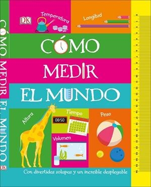 CÓMO MEDIR EL MUNDO | 9780241384657 | VARIOS AUTORES, | Galatea Llibres | Librería online de Reus, Tarragona | Comprar libros en catalán y castellano online