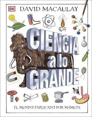 CIENCIA A LO GRANDE | 9780241470336 | VARIOS AUTORES, | Galatea Llibres | Librería online de Reus, Tarragona | Comprar libros en catalán y castellano online