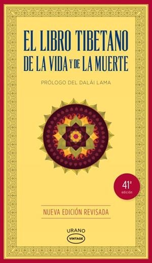 EL LIBRO TIBETANO DE LA VIDA Y DE LA MUERTE | 9788417694203 | RINPOCHE, SOGYAL | Galatea Llibres | Librería online de Reus, Tarragona | Comprar libros en catalán y castellano online