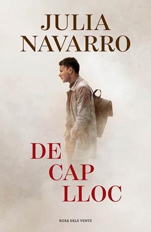 DE CAP LLOC | 9788418033155 | NAVARRO, JULIA | Galatea Llibres | Librería online de Reus, Tarragona | Comprar libros en catalán y castellano online