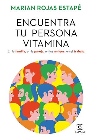 ENCUENTRA TU PERSONA VITAMINA | 9788467062212 | ROJAS, MARIAN | Galatea Llibres | Librería online de Reus, Tarragona | Comprar libros en catalán y castellano online