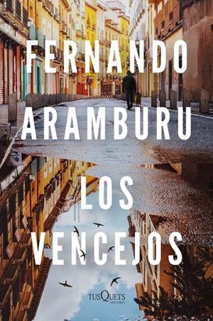 LOS VENCEJOS -T. DURA- | 9788411070126 | ARAMBURU, FERNANDO | Galatea Llibres | Llibreria online de Reus, Tarragona | Comprar llibres en català i castellà online