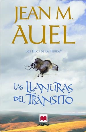 LAS LLANURAS DEL TRÁNSITO | 9788417108939 | AUEL, JEAN MARIE | Galatea Llibres | Llibreria online de Reus, Tarragona | Comprar llibres en català i castellà online