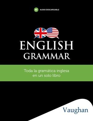 ENGLISH GRAMMAR | 9788416667833 | MARTINEZ FREUND, CLAUDIA | Galatea Llibres | Librería online de Reus, Tarragona | Comprar libros en catalán y castellano online