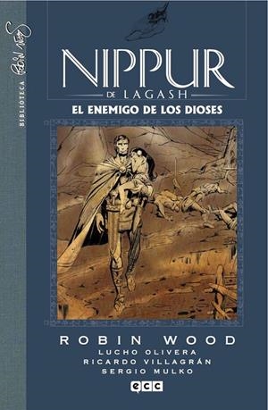 NIPPUR DE LAGASH 5 | 9788415925781 | WOOD, ROBIN | Galatea Llibres | Librería online de Reus, Tarragona | Comprar libros en catalán y castellano online