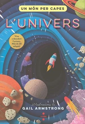 UN MÓN PER CAPES. L'UNIVERS | 9788466149051 | SIMMONS, RUTH | Galatea Llibres | Librería online de Reus, Tarragona | Comprar libros en catalán y castellano online