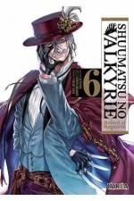 SHUUMATSU NO VALKYRIE RECORD OF RAGNARÖK 6 | 9788418751905 | FUKUI, TAKUMI | Galatea Llibres | Librería online de Reus, Tarragona | Comprar libros en catalán y castellano online
