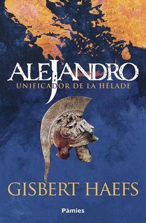 ALEJANDRO | 9788418491733 | HAEFS, GISBERT | Galatea Llibres | Librería online de Reus, Tarragona | Comprar libros en catalán y castellano online