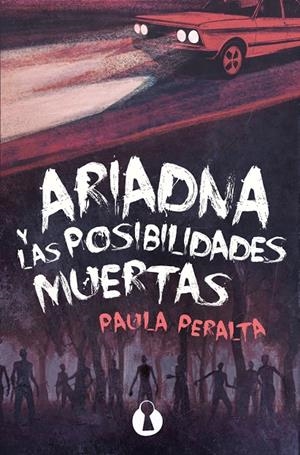ARIADNA Y LAS POSIBILIDADES MUERTAS | 9788412336108 | PERALTA POZANCO, PAULA | Galatea Llibres | Llibreria online de Reus, Tarragona | Comprar llibres en català i castellà online