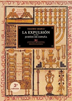 LA EXPULSIÓN DE LOS JUDÍOS DE ESPAÑA | 9788418818325 | MARCU, VALERIU | Galatea Llibres | Llibreria online de Reus, Tarragona | Comprar llibres en català i castellà online