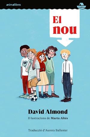 EL NOU | 9788418592294 | ALMOND, DAVID | Galatea Llibres | Llibreria online de Reus, Tarragona | Comprar llibres en català i castellà online